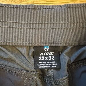 Men’s Kuhl Navigatr pants
